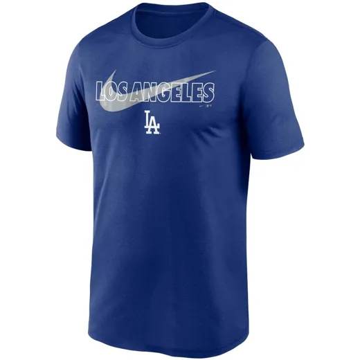 Los Angeles Dodgers Nike City Swoosh Legend Tee M