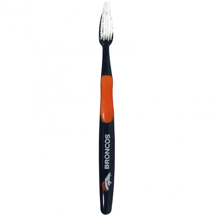Denver Broncos Zahnbürste 