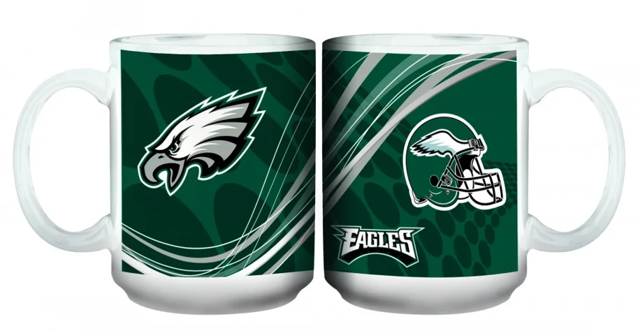 Philadelphia Eagles Dynamic 2 Mug 445ml 