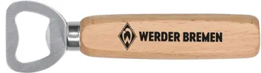 SV Werder Bremen Holzflaschenöffner Raute