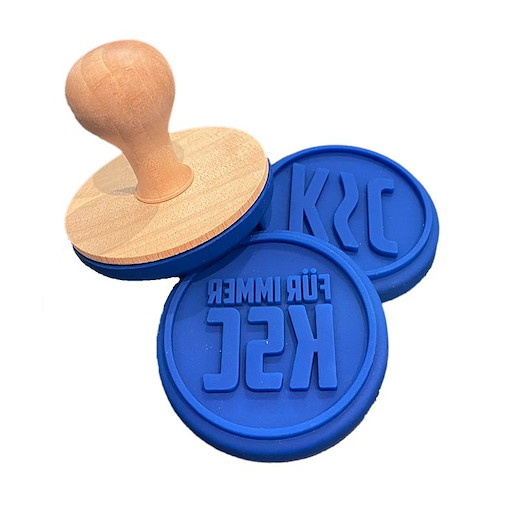 Karlsruher SC Keksstempel 3er Set 
