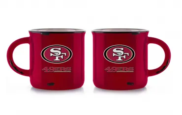 San Francisco 49ers Tasse Vintage 400ml