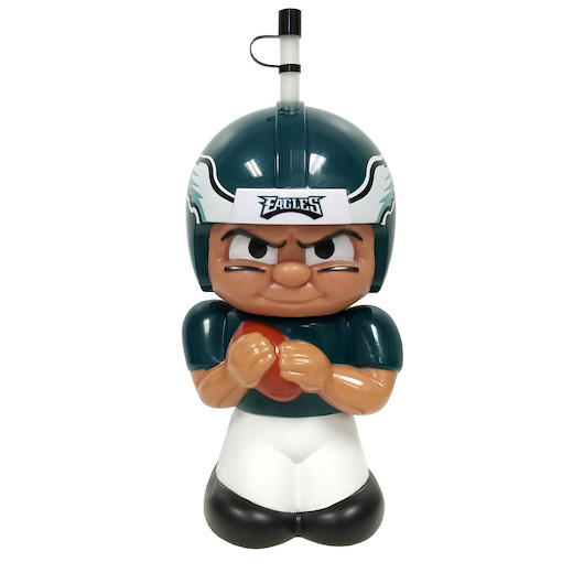 Philadelphia Eagles Big Sip Trinkflasche 475ml 475ml