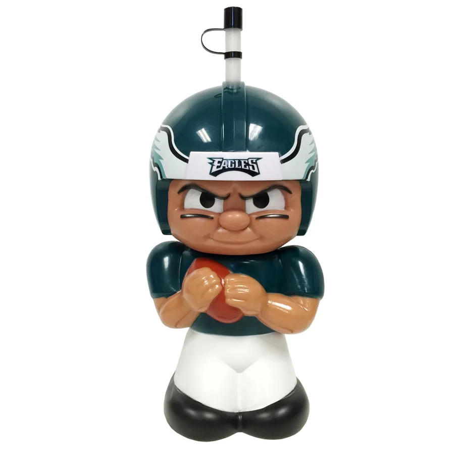 Philadelphia Eagles Big Sip Trinkflasche 475ml 475ml