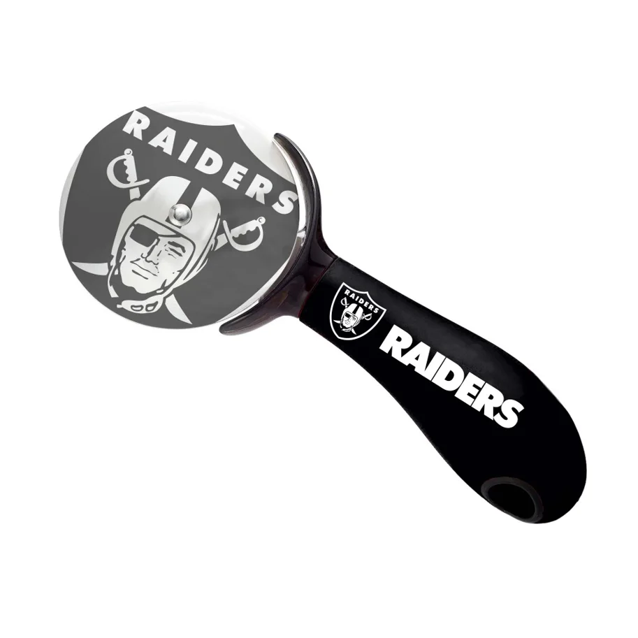 Las Vegas Raiders Pizza Cutter  
