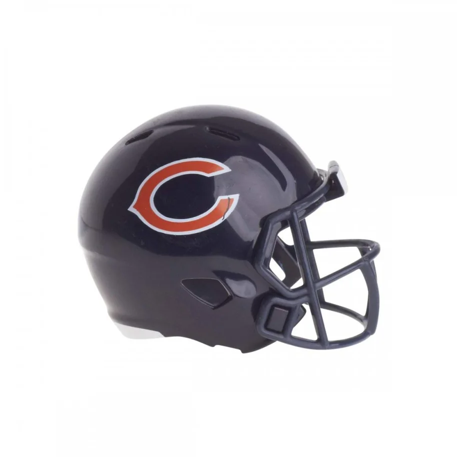 Chicago Bears Pocket Size Single Helm 