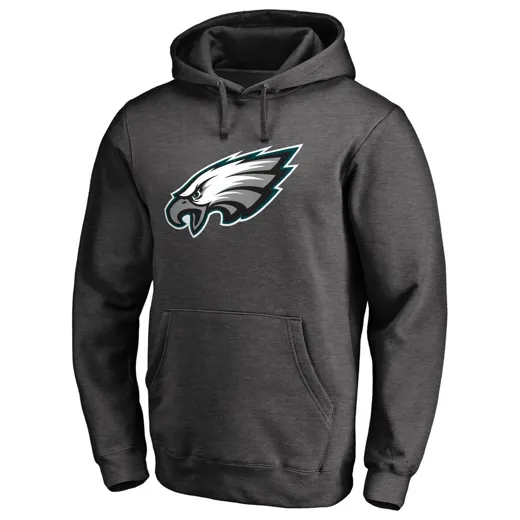Philadelphia Eagles Primary Logo Graphic Hoodie XL