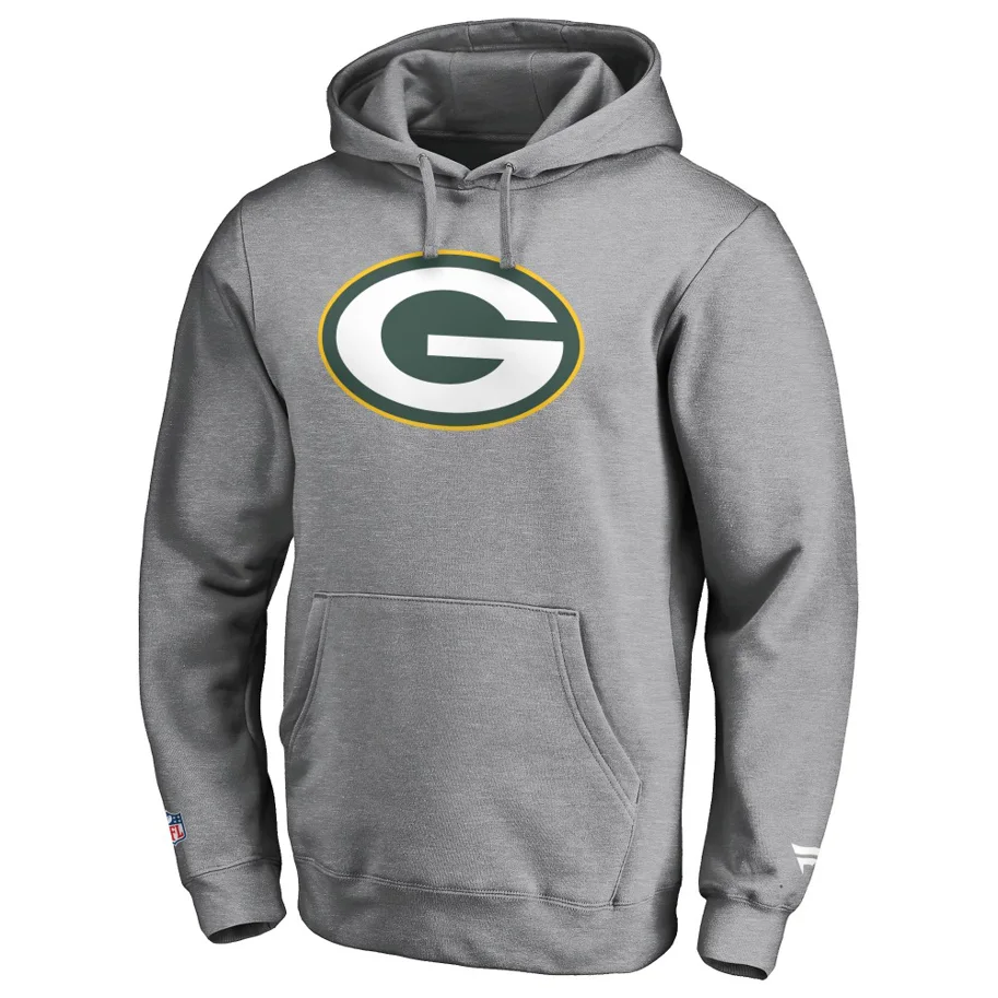 Green Bay Packers Secondary Graphic Hoodie XL