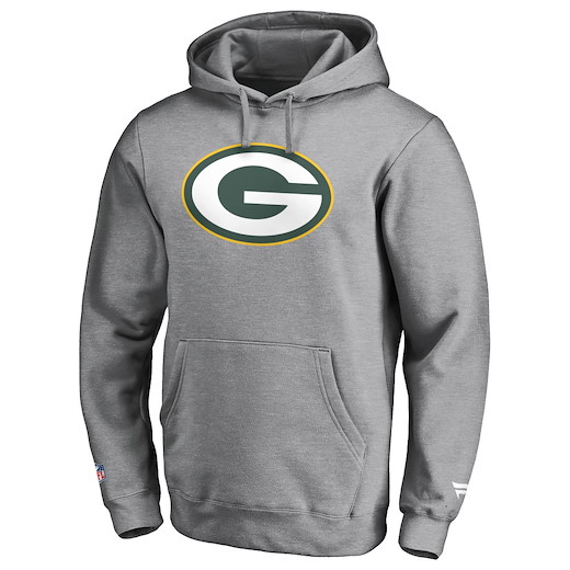 Green Bay Packers Secondary Graphic Hoodie XXL