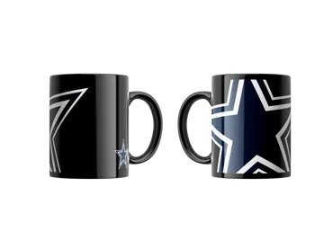 Dallas Cowboys Tasse „Oversized“ 330ml 330ml