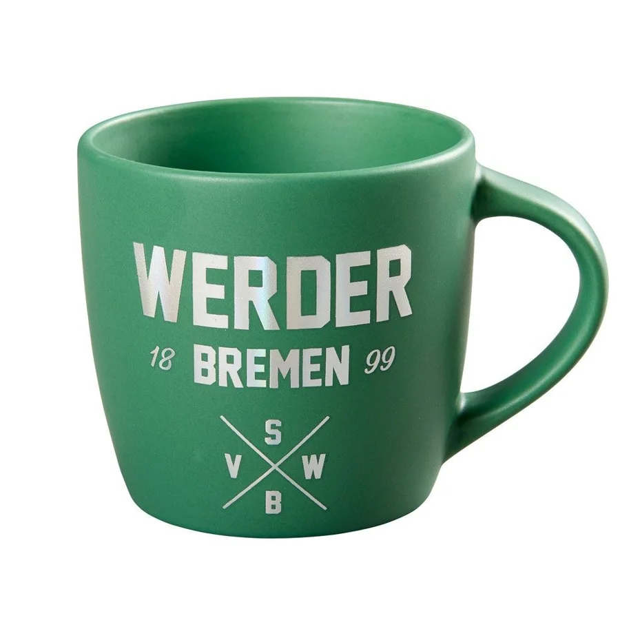 Werder Bremen Tasse Metallic 0,3L