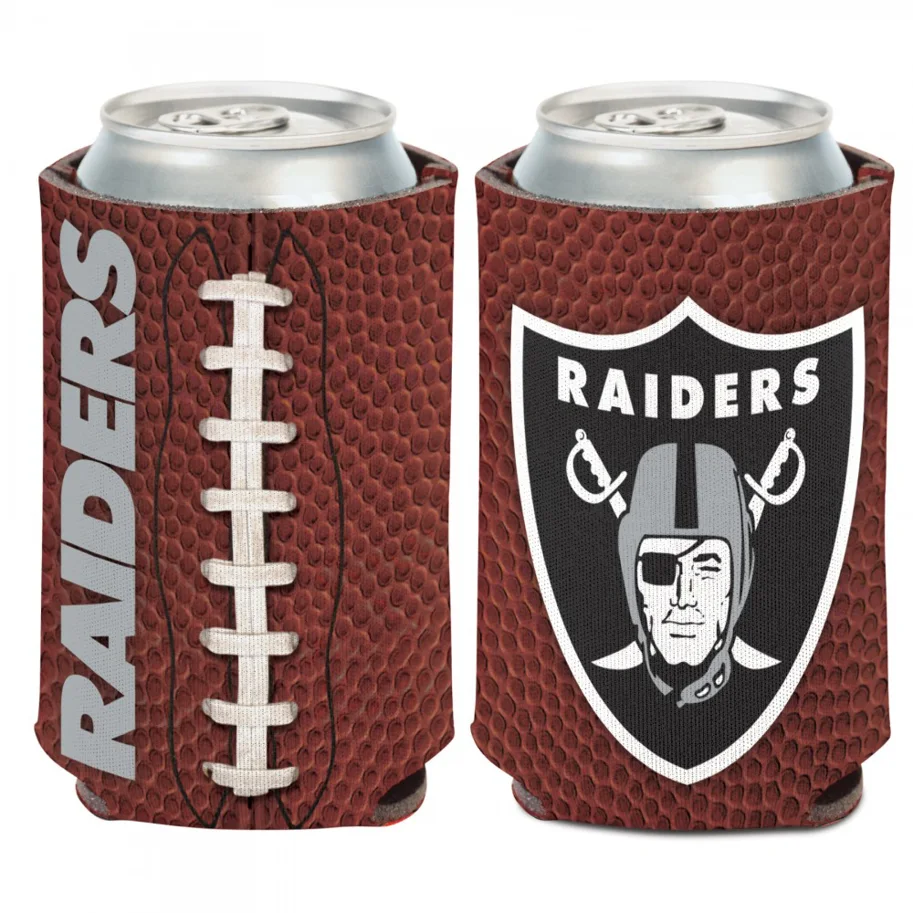 Las Vegas Raiders Neopren Flaschen-/Dosen Cooler  