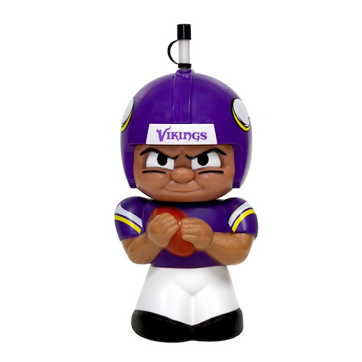 Minnesota Vikings Big Sip Trinkflasche 475ml 475ml