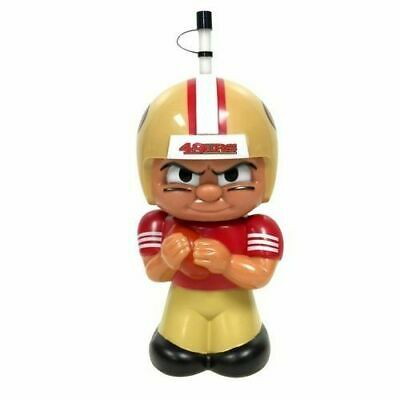 San Francisco 49ers Big Sip Trinkflasche 475ml 475ml