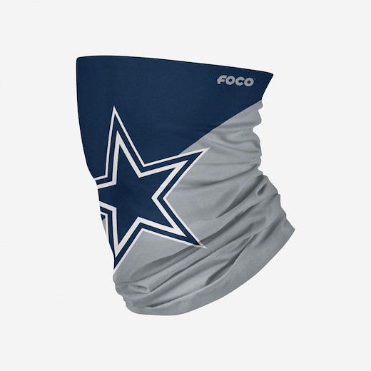 Dallas Cowboys Multifunktionstuch Logo 