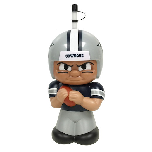 Dallas Cowboys Big Sip Trinkflasche 475ml 475ml