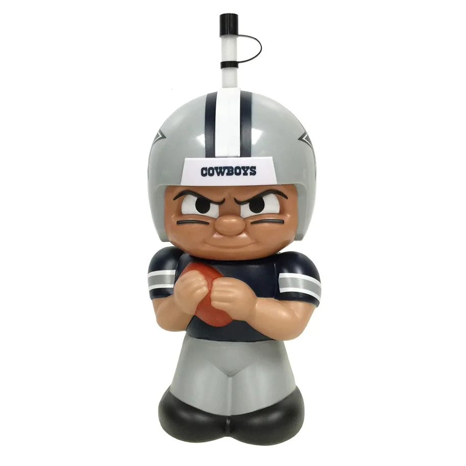 Dallas Cowboys Big Sip Trinkflasche 475ml 475ml