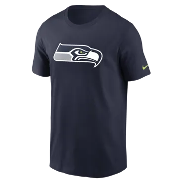 Seattle Seahawks Nike Logo Essential T-Shirt M