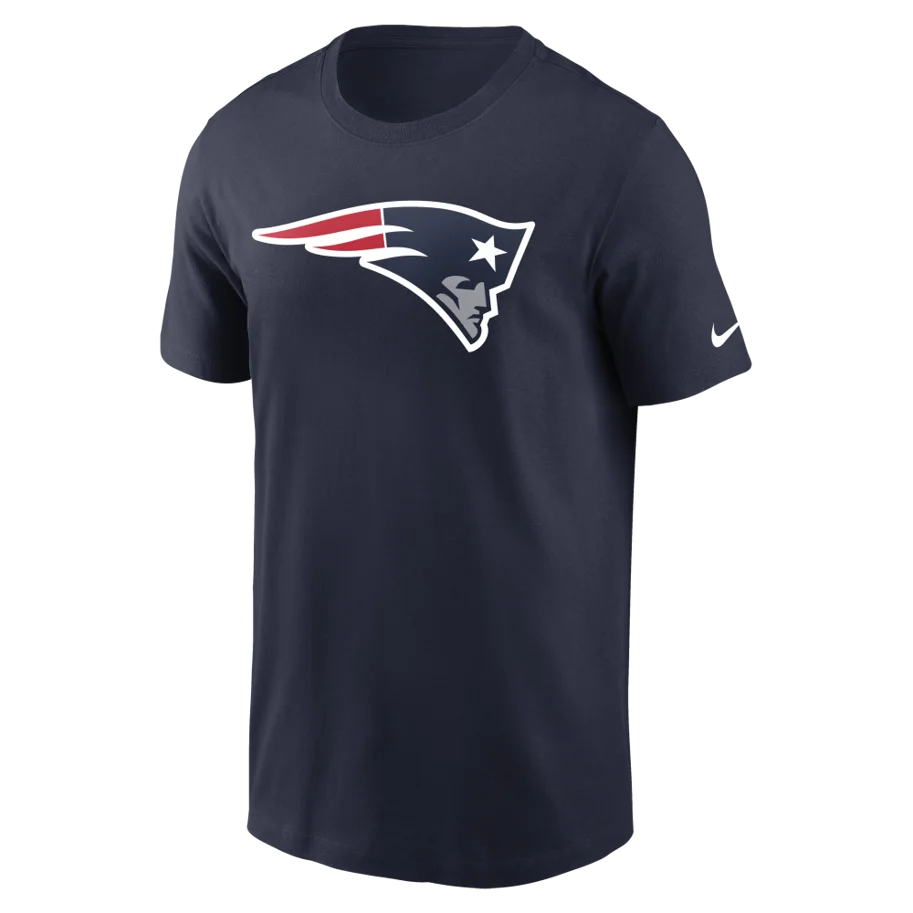 New England Patriots Nike Logo Essential T-Shirt L