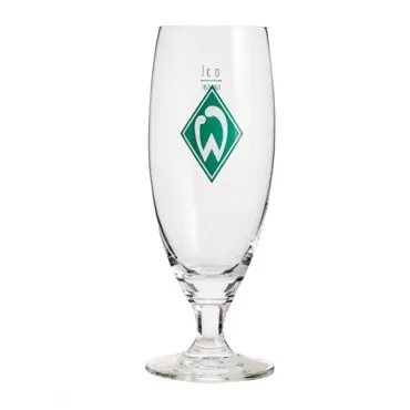SV Werder Bremen Bierglas Tulpe