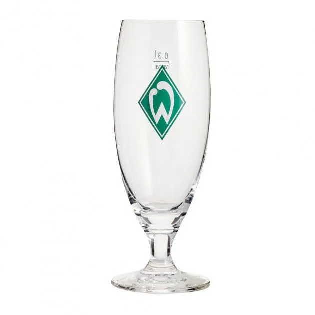 SV Werder Bremen Bierglas Tulpe 