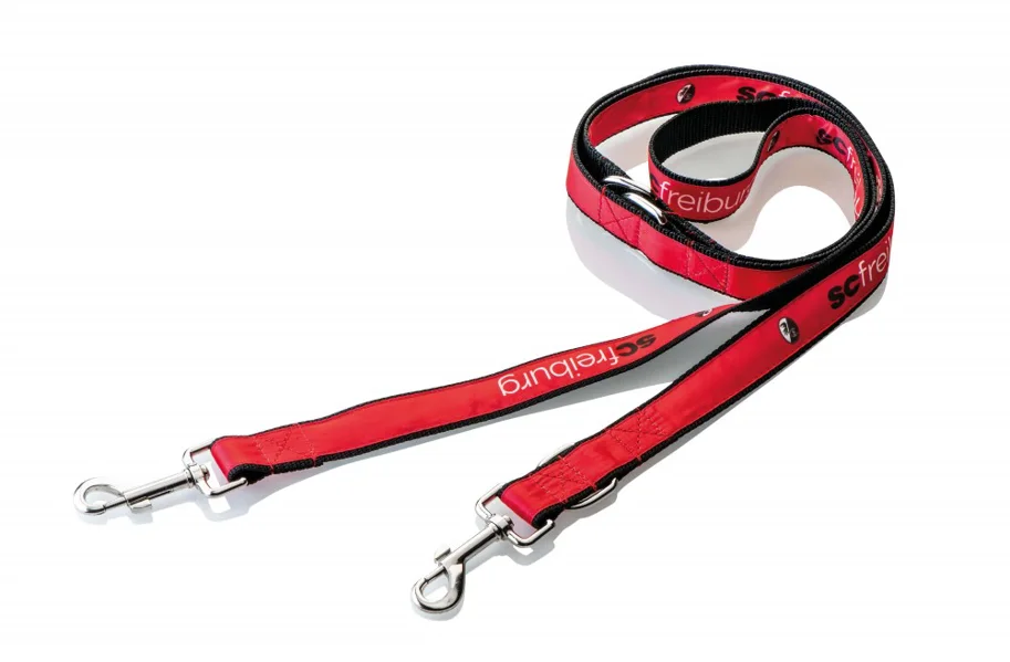 SC Freiburg Hundeleine „scfreiburg“ 170 cm 