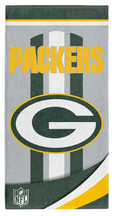 Green Bay Packers Strandtuch / Beachtowel EXTREME 