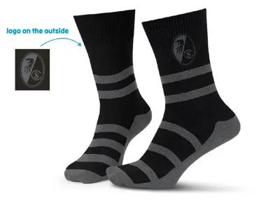 SC Freiburg Business-Socken 2er-Pack 39-42