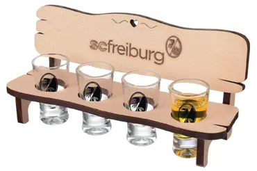 SC Freiburg Schnapsbank