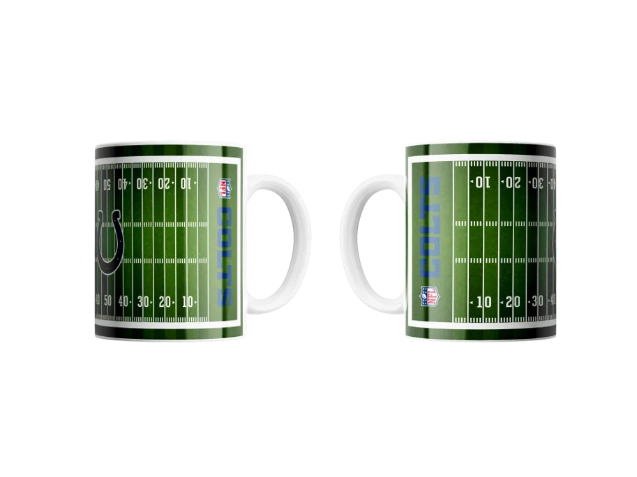 Indianapolis Colts Jumbo-Tasse „Field“ 450ml 