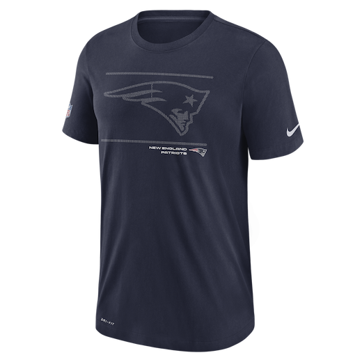 New England Patriots Nike DFCT Team Issue T-Shirt XL