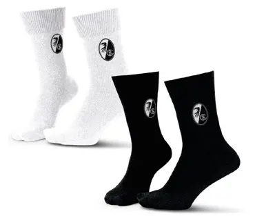 SC Freiburg Sportsocke "Wappen" 43-46