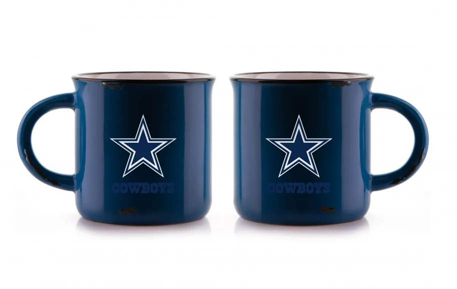 Dallas Cowboys Tasse Vintage 400ml 400ml