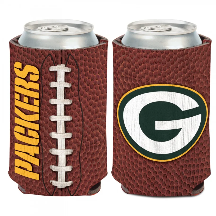 Green Bay Packers Neopren Flaschen-/Dosen Cooler  
