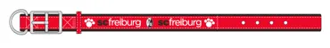 SC Freiburg Hundehalsband „SCF“ Groß