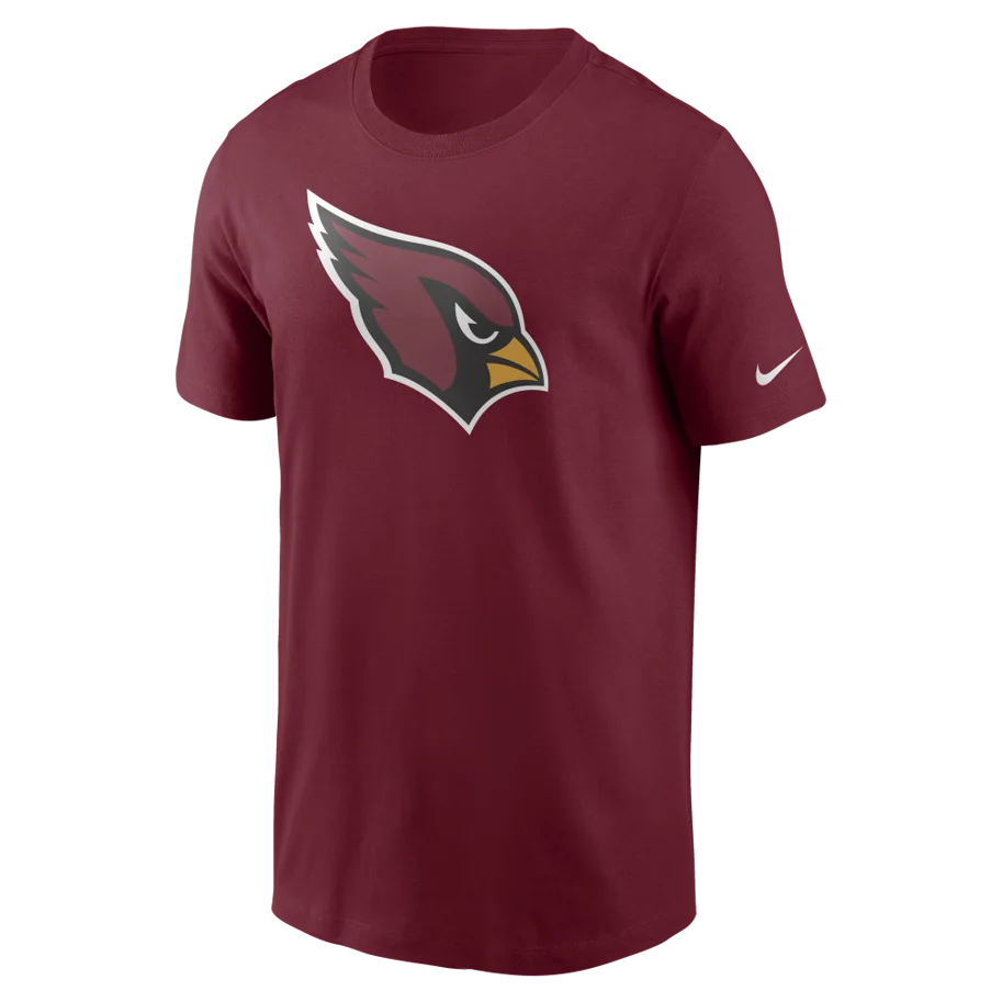 Arizona Cardinals Nike Logo Essential T-Shirt M