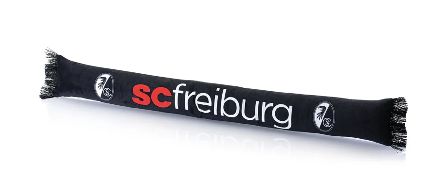 SC Freiburg Zugluftrolle 