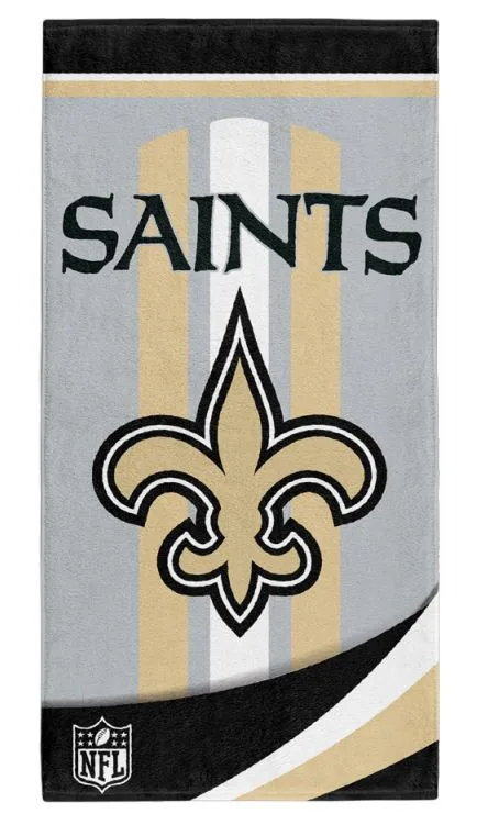 New Orleans Saints Strandtuch/Beachtowel EXTREME 