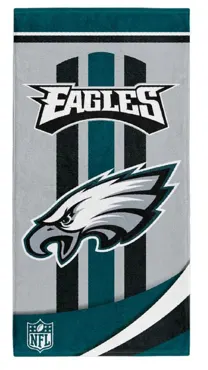 Philadelphia Eagles Strandtuch/Beachtowel EXTREME 75x150cm