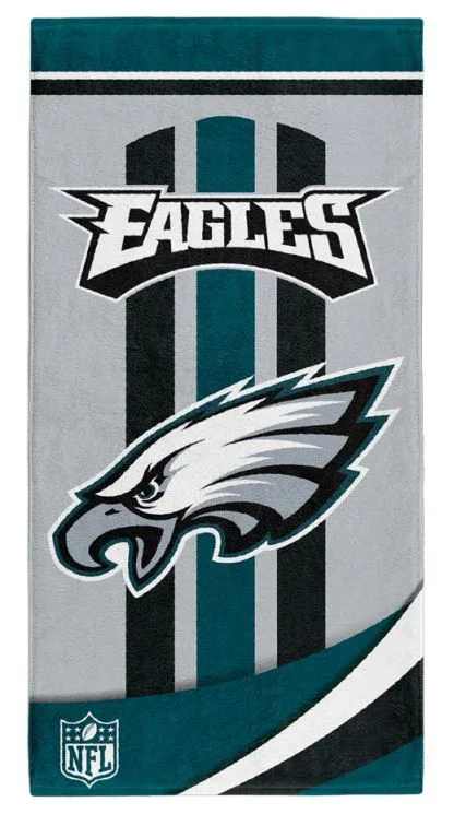 Philadelphia Eagles Strandtuch/Beachtowel EXTREME 