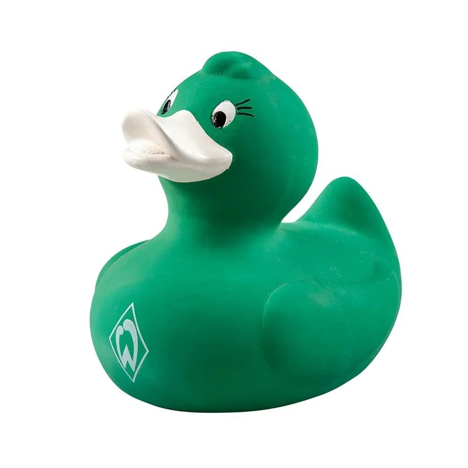 Werder Bremen Badeente (nachhaltig) 