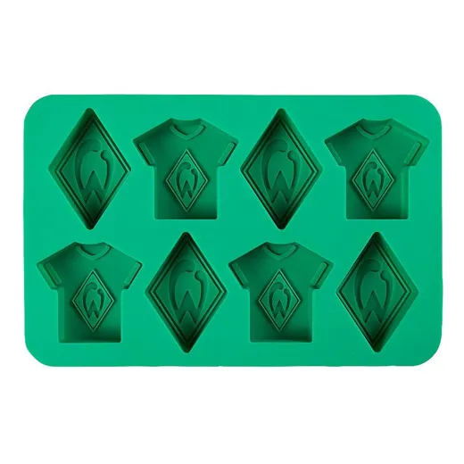 SV Werder Bremen Silikon-Eiswürfelform