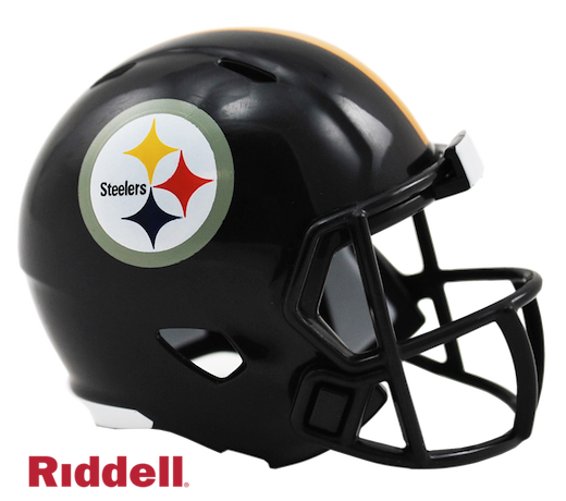 Pittsburgh Steelers Pocket Size Single Helm 5x5x6cm