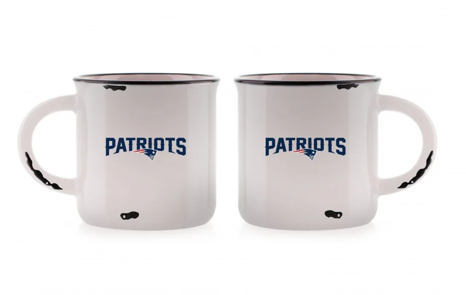 New England Patriots Tasse Vintage 400ml 400ml