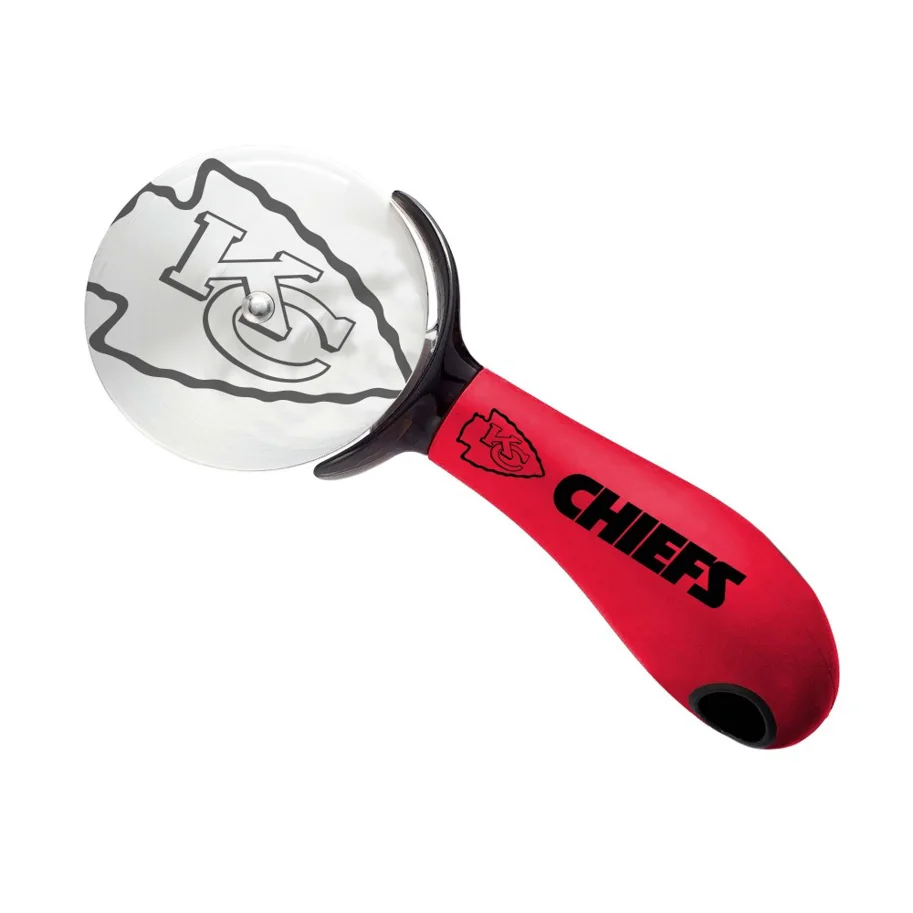 Kansas City Chiefs Pizza Cutter  