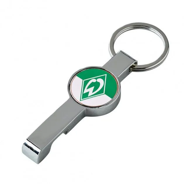 SV Werder Bremen Schlüsselanhänger Öffner mit Chip 
