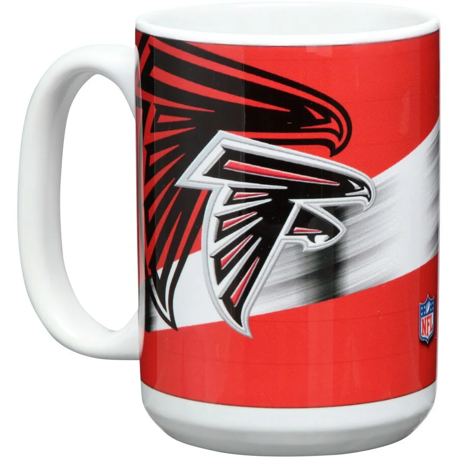 Atlanta Falcons 3D Inner Color Mug 445ml 