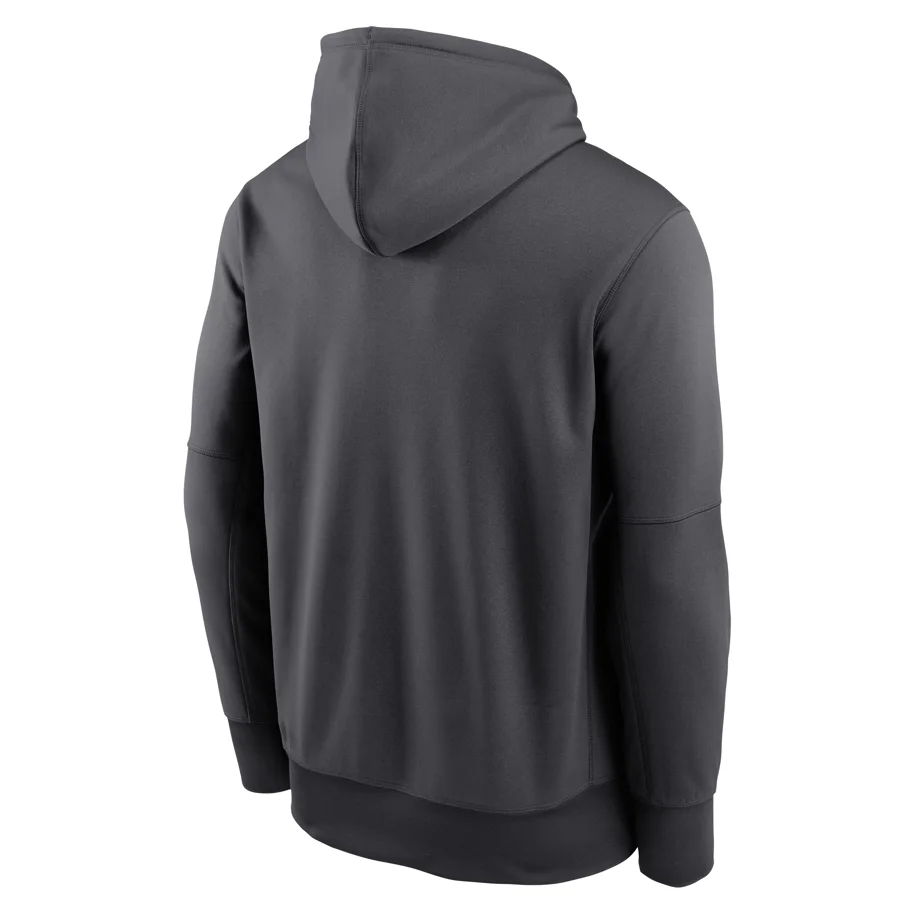 San Francisco 49ers Nike Logo Therma-Hoodie M