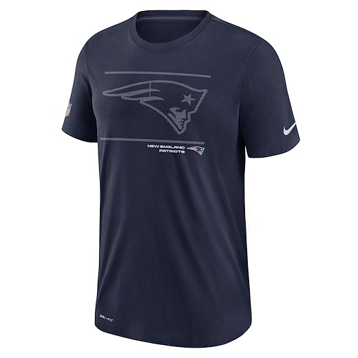 New England Patriots Nike DFCT Team Issue T-Shirt M