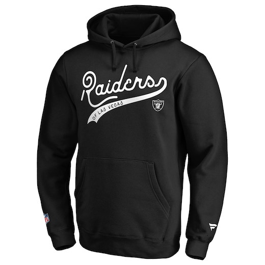 Las Vegas Raiders Retro Graphic Hoodie 3XL
